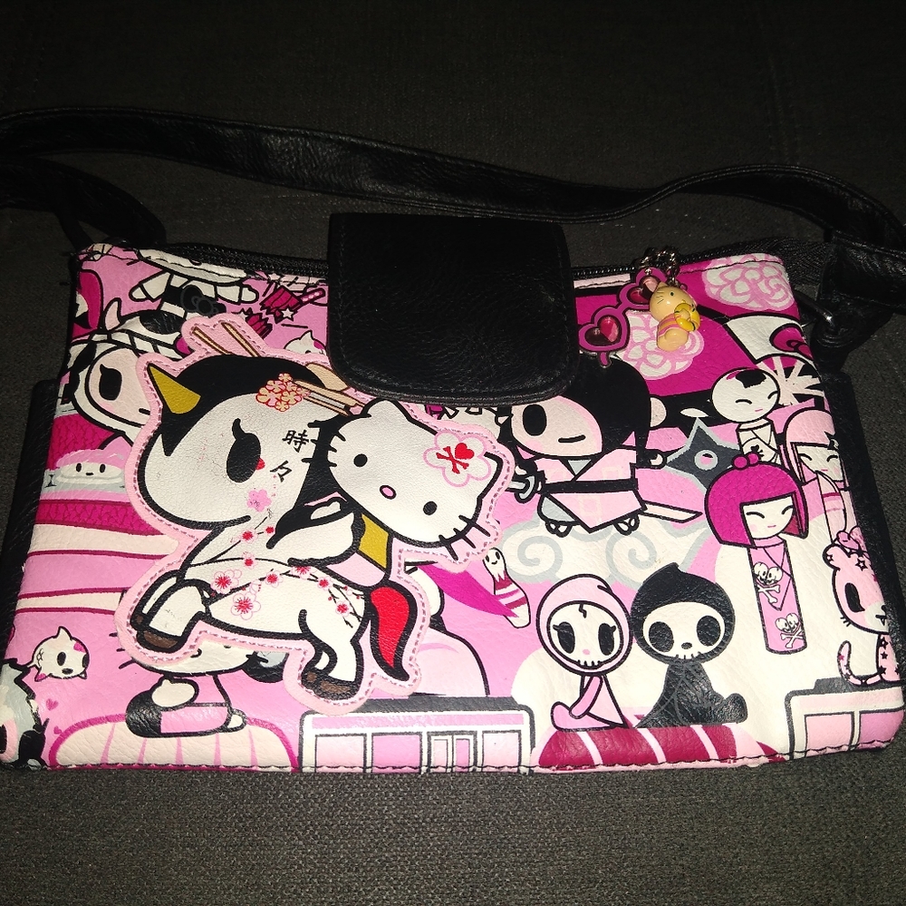 Tokidoki for Hello Kitty - Picture 5 of 8